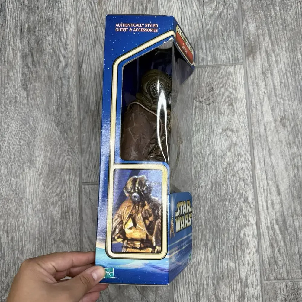 2002 Star Wars - Zuckuss 12